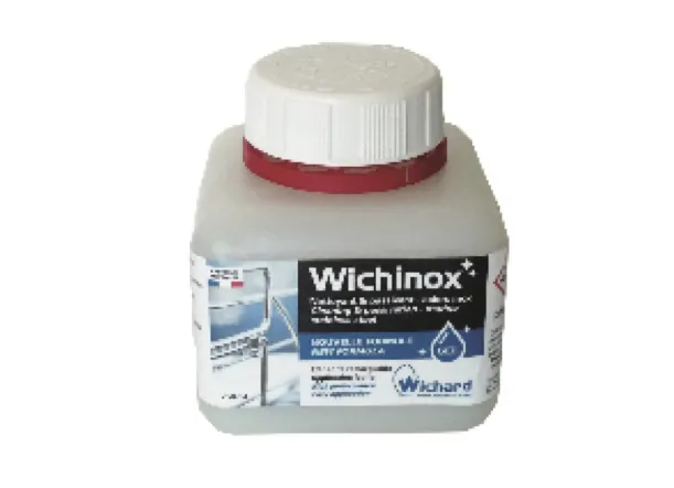 Wichard Wichinox Stainless Steel Cleaner    Pessivator- 250ml