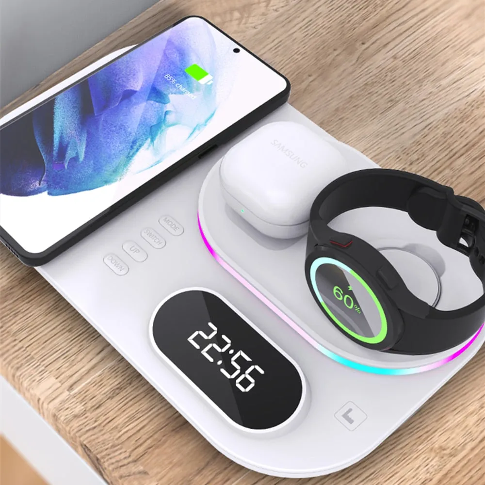 Wireless Charger Dock