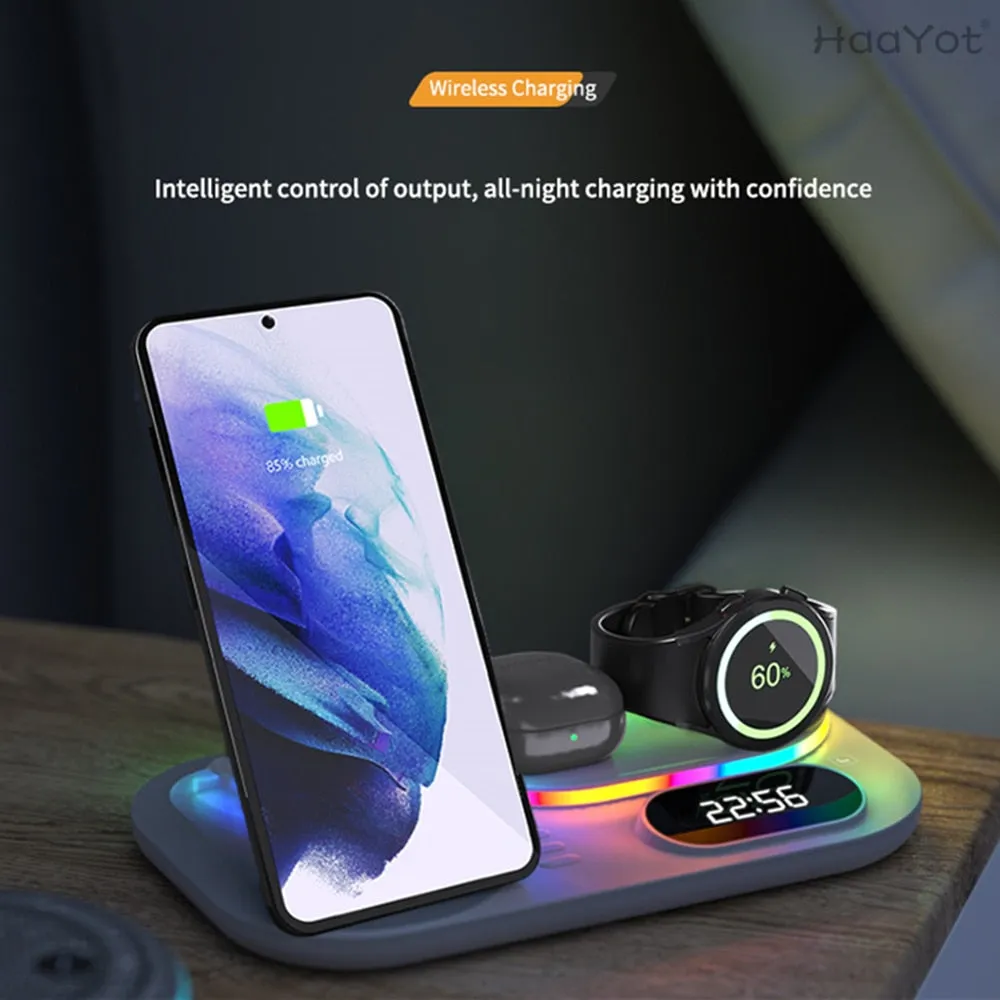 Wireless Charger Dock