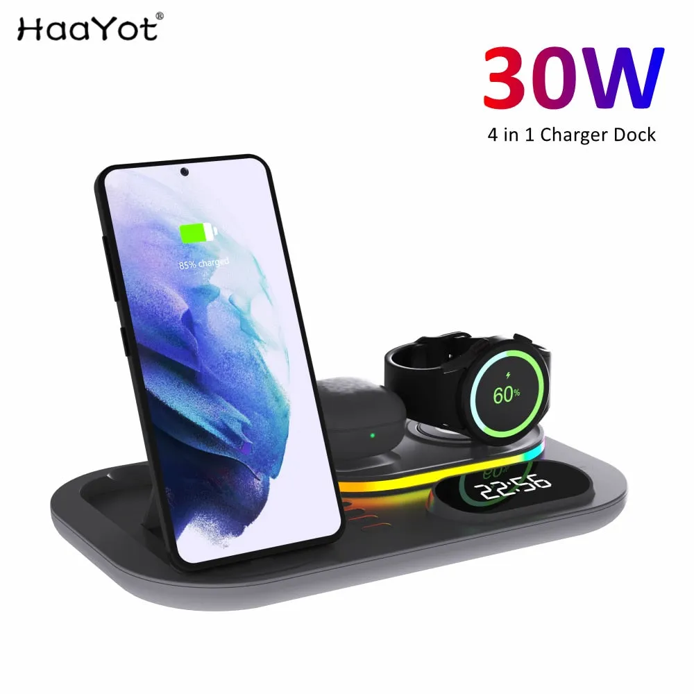 Wireless Charger Dock