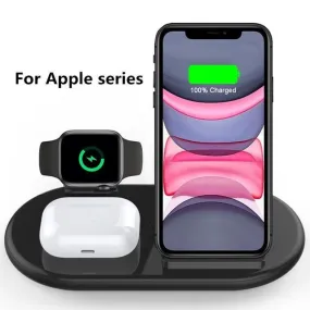 Wireless Charger Qi Charge Stand