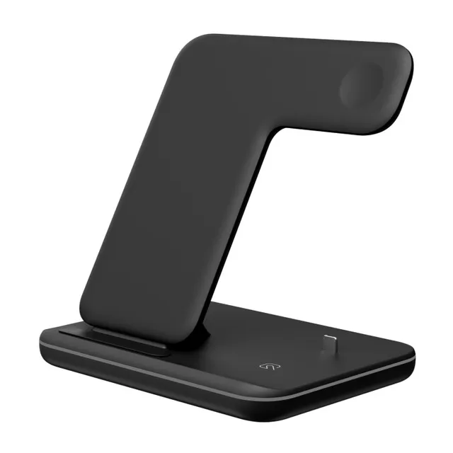 Wireless Charger - Simplicity Meets Versatility- Watch Earphone Wireless Charger 3 In 1