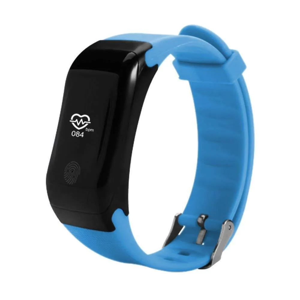 X7 Bluetooth Pedometer Sports Smart Band  IP67 Waterproof Calorie  iOS Android