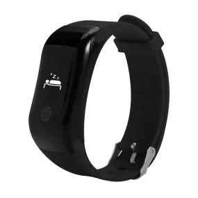 X7 Bluetooth Pedometer Sports Smart Band  IP67 Waterproof Calorie  iOS Android