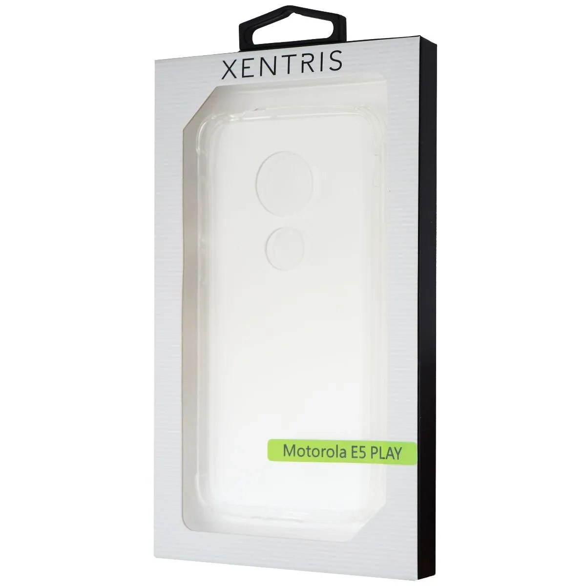 Xentris Wireless Protective Case for Motorola E5 Play - Clear