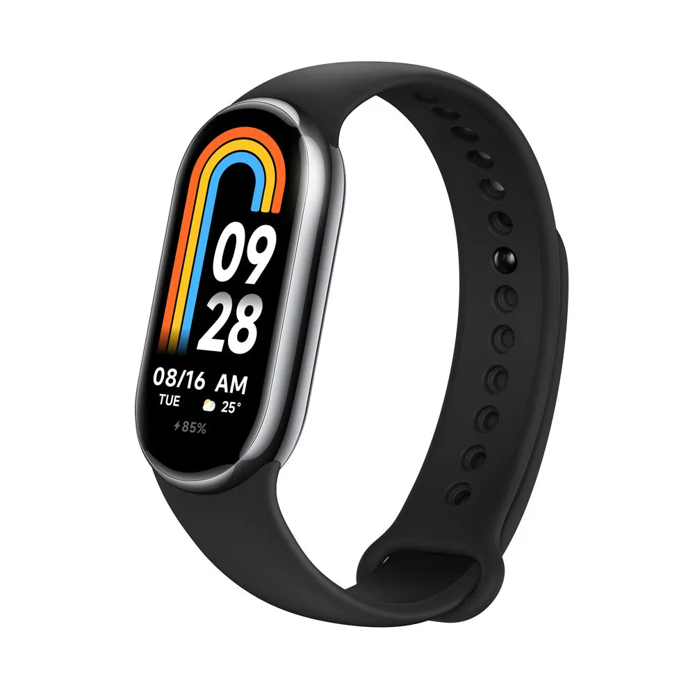 Xiaomi Watch Smart Band 8 Graphite Black