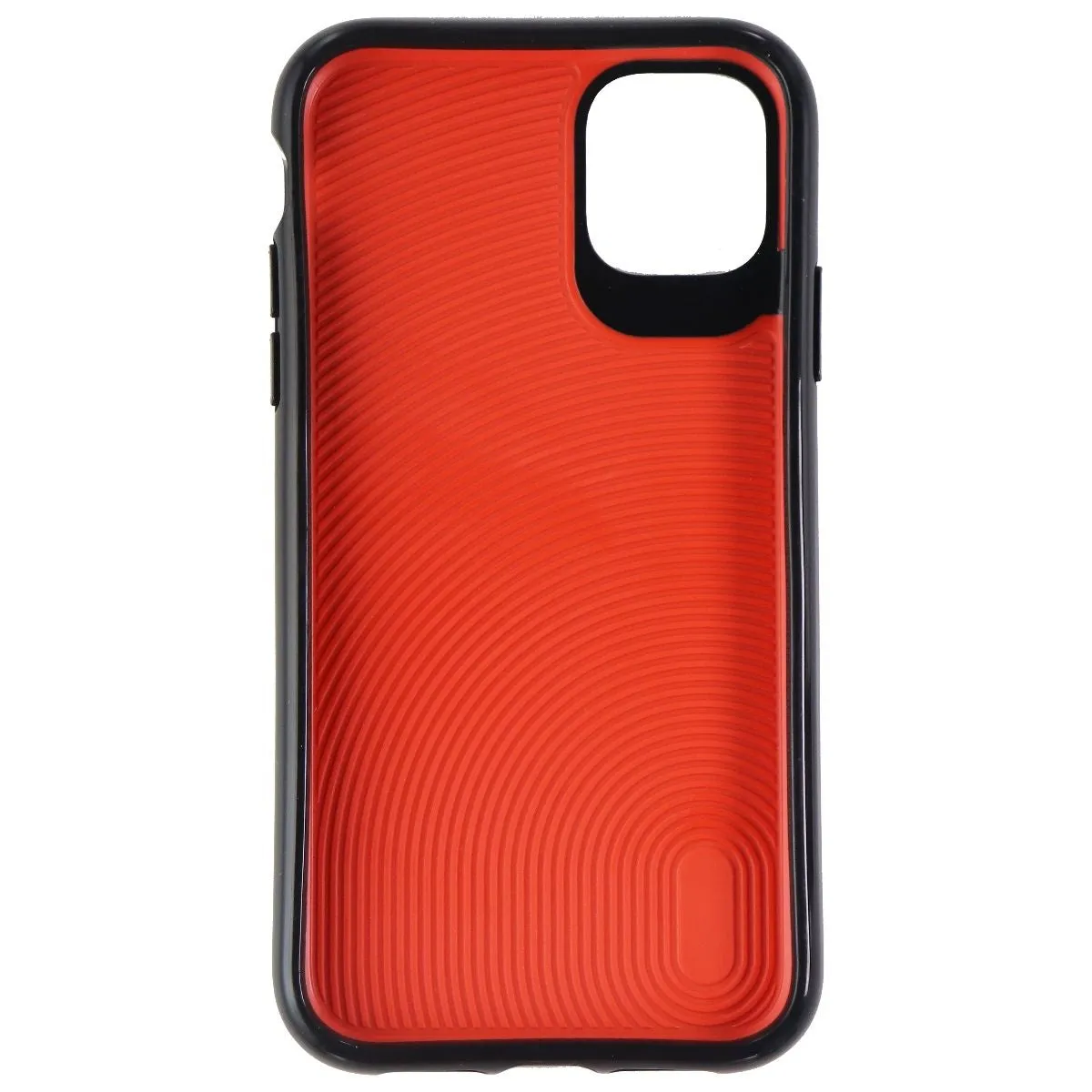 ZAGG Battersea Victra Hardshell Case for Apple iPhone 11 - Black/Red