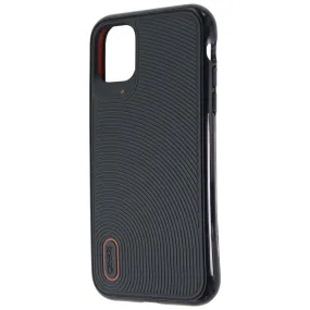 ZAGG Battersea Victra Hardshell Case for Apple iPhone 11 - Black/Red