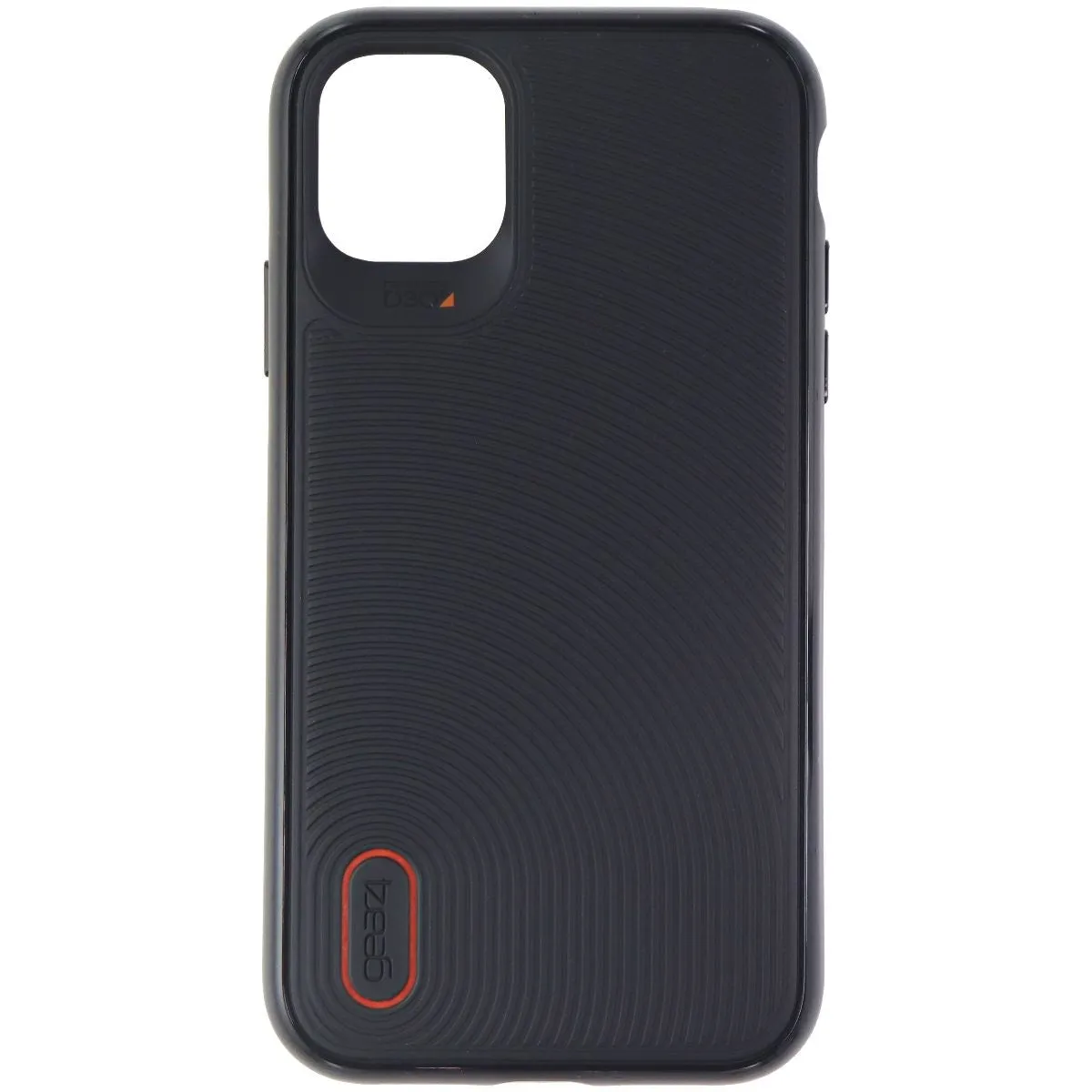 ZAGG Battersea Victra Hardshell Case for Apple iPhone 11 - Black/Red