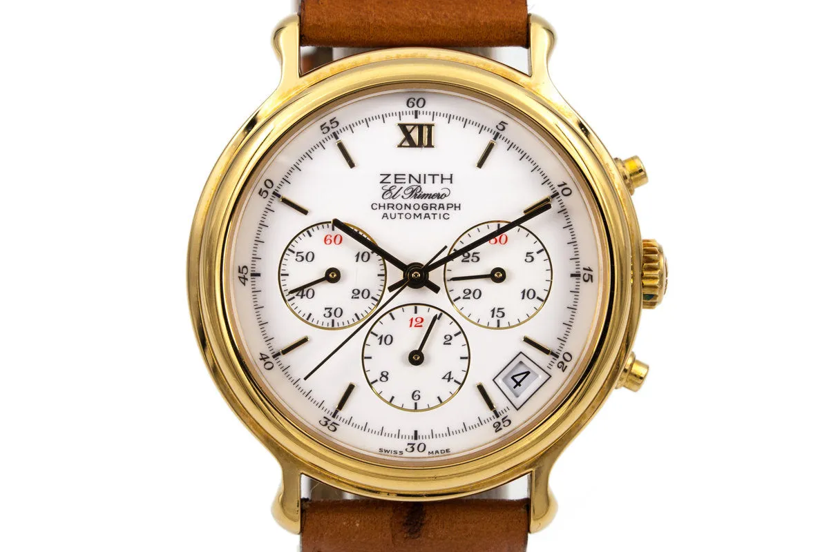 Zenith El Primero 20.0020.400