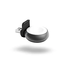 ZENS Aluminum Apple Watch USB-stick Wireless Charger