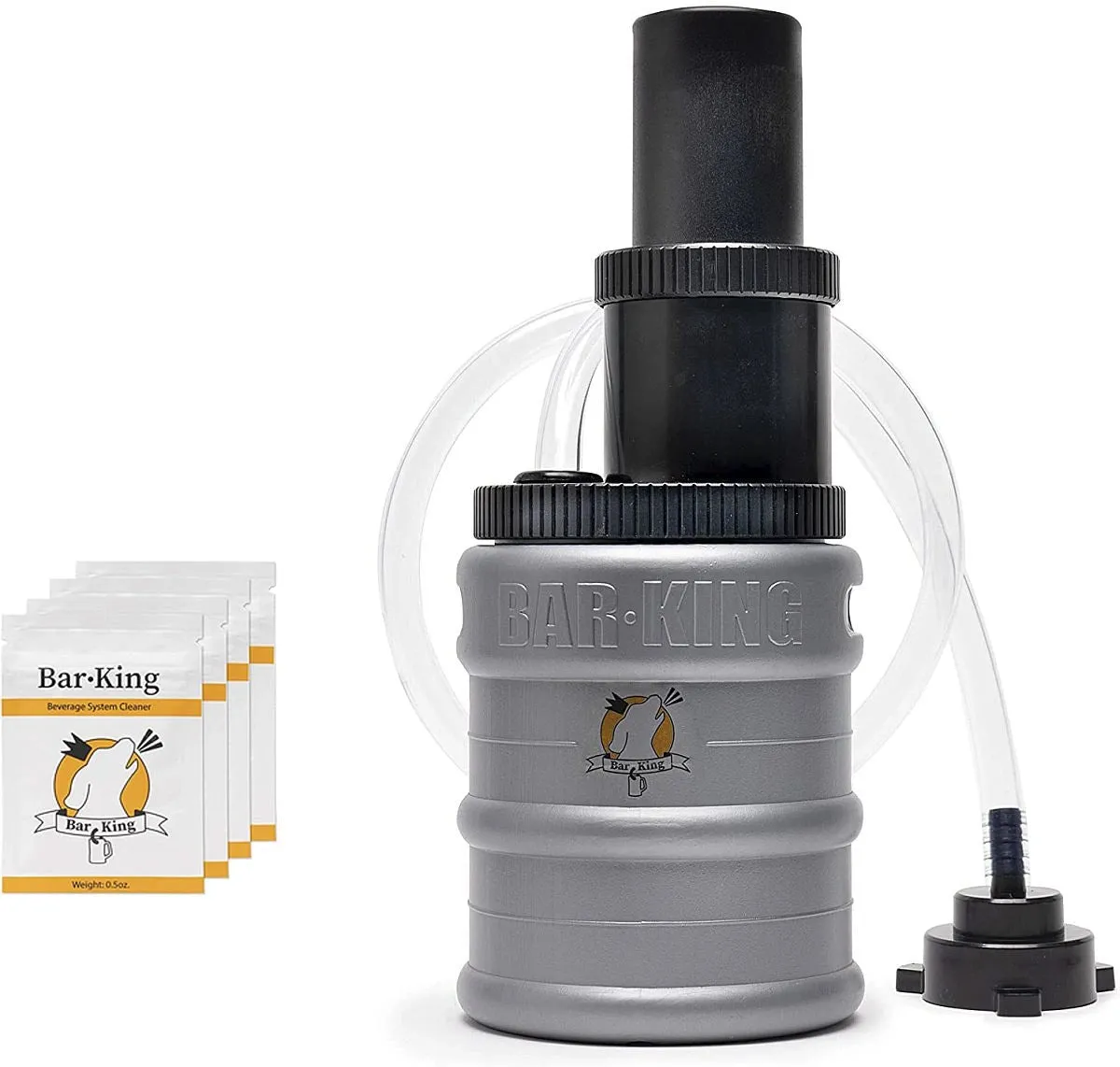 Zephyr Kegerator Beer Line Cleaning Kit