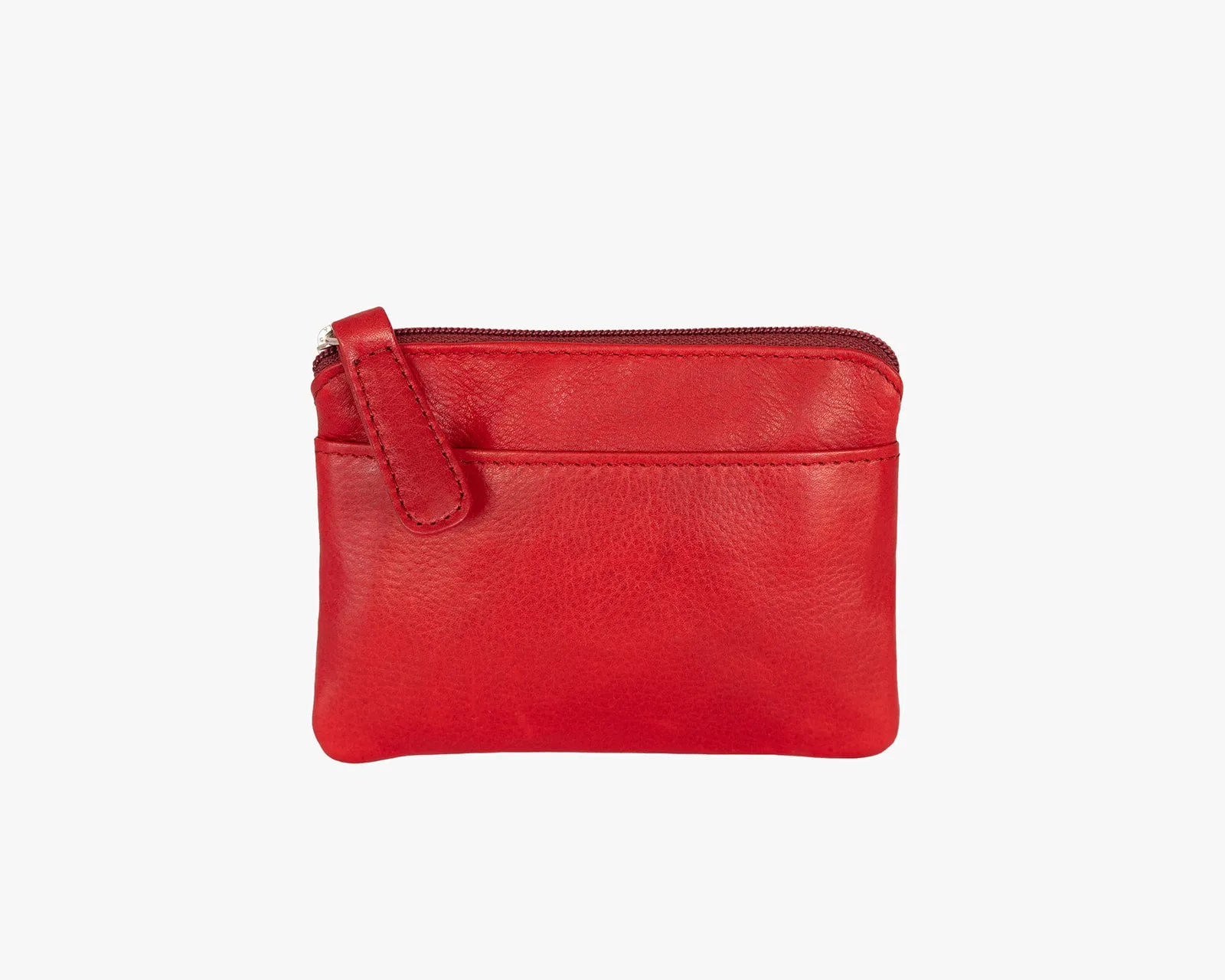 Zip Top Purse with Hide-a-Key