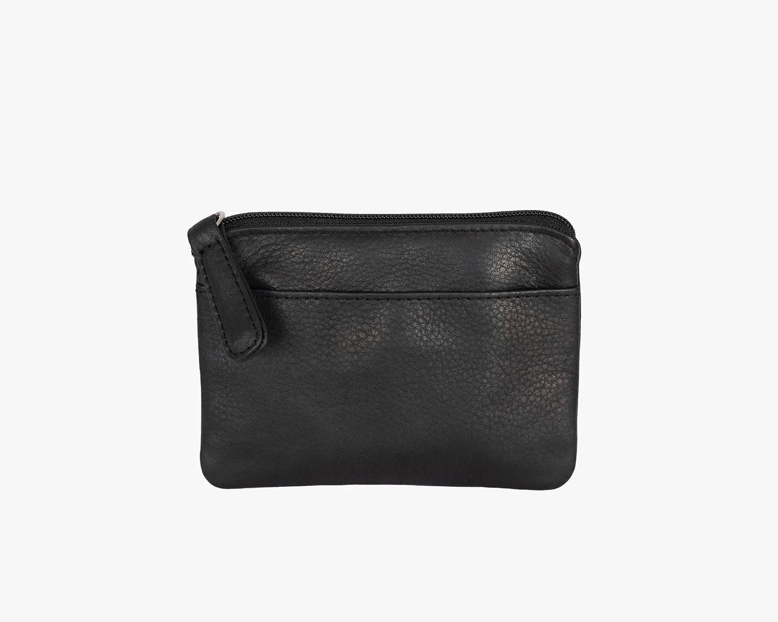 Zip Top Purse with Hide-a-Key