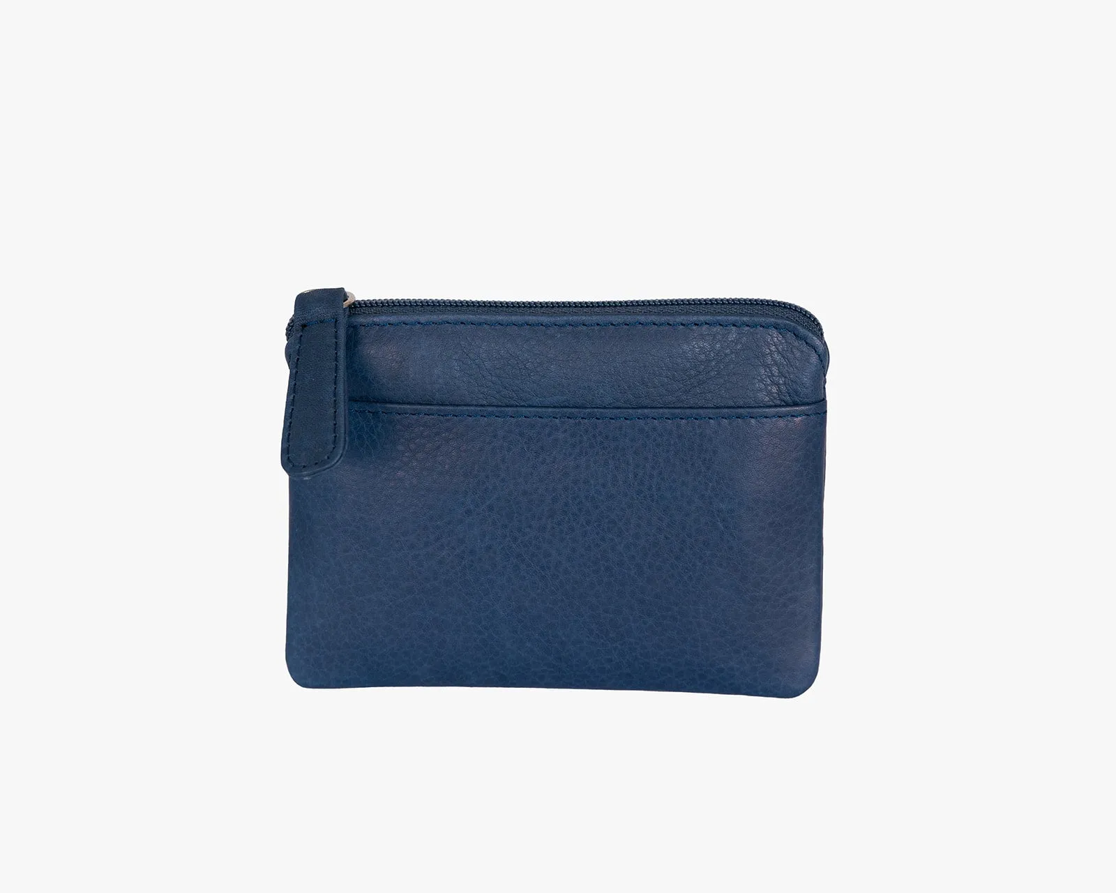 Zip Top Purse with Hide-a-Key